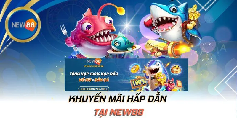 Khuyến mãi hấp dẫn