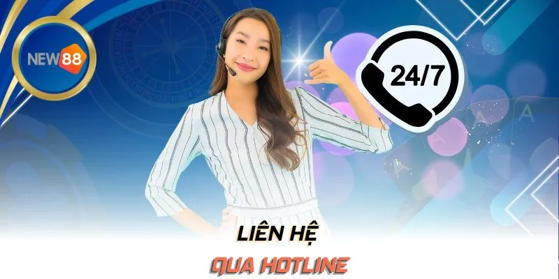 Liên hệ qua hotline