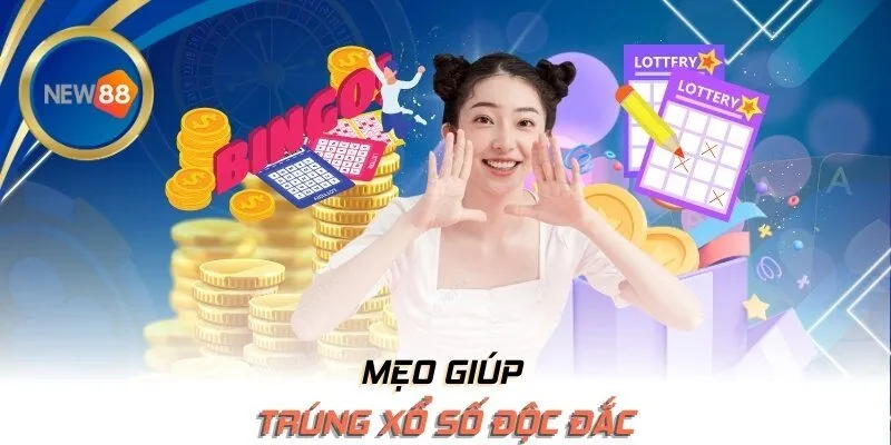Mẹo giúp trúng xổ số độc đắc