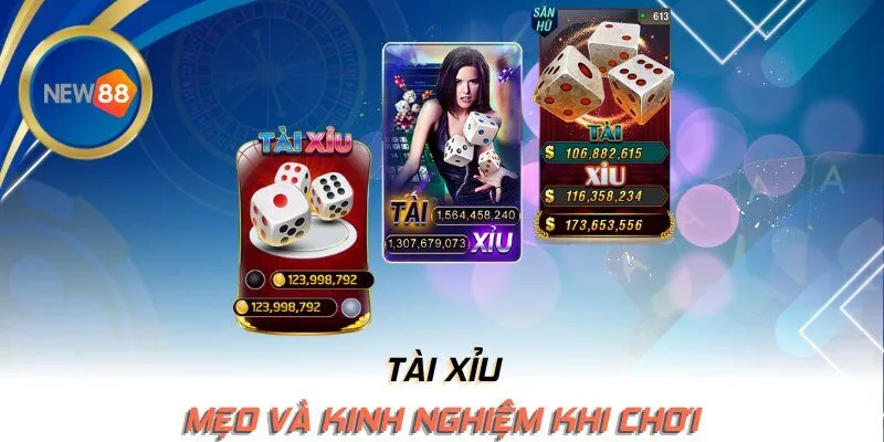 Mẹo và kinh nghiệm khi chơi