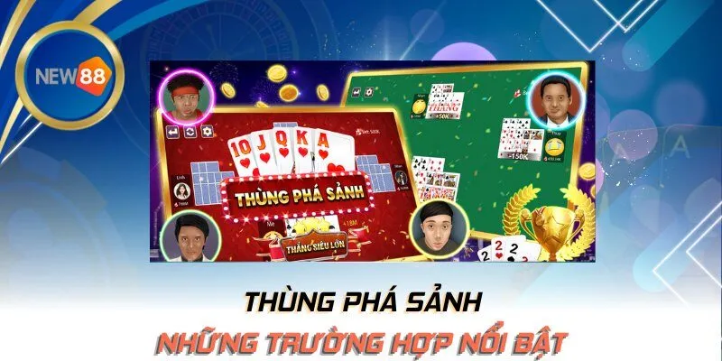 Những trường hợp nổi bật